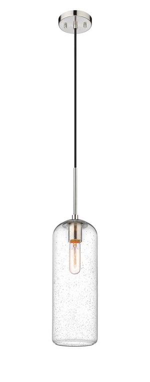 Z-Lite - 738P22-BN - One Light Pendant - Monty - Brushed Nickel