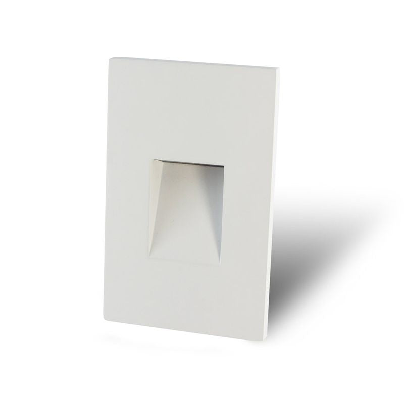 Westgate - SLT-B-WH - Vertical Recessed Trim - White