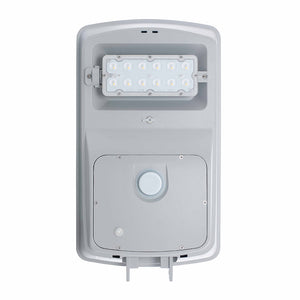 Westgate - SOLF-17W-50K - LED Solar Roadway/Flood Lights - Light Grey