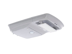 Westgate - SOLF-36W-50K - LED Solar Roadway/Flood Lights - Light Grey