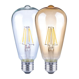 Westgate - ST19-FLA-5W-22K-D-AM - Light Bulb - Clear