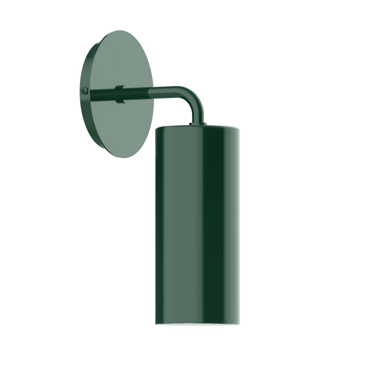 Montclair Light Works - SCJ418-42 - One Light Wall Sconce - J-Series - Forest Green