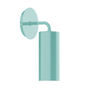 Montclair Light Works - SCJ418-48 - One Light Wall Sconce - J-Series - Sea Green