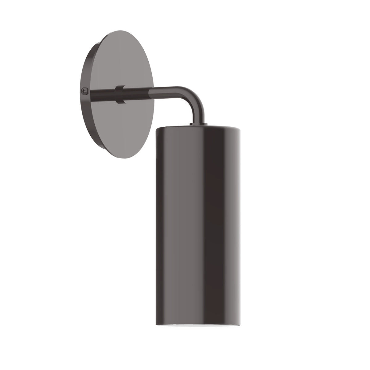 Montclair Light Works - SCJ418-51 - One Light Wall Sconce - J-Series - Architectural Bronze