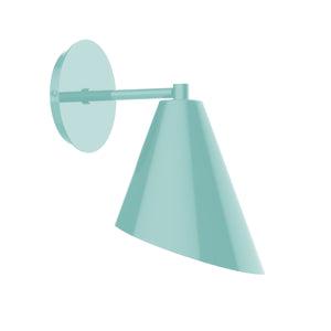 Montclair Light Works - SCK415-48 - One Light Wall Sconce - J-Series - Sea Green