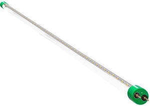 Westgate - T8-EZ6-GS-4FT-15W-30K-C - LED T8 4Ft - Clear