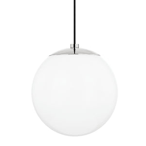 Mitzi - H105701L-PN - One Light Pendant - Stella - Polished Nickel