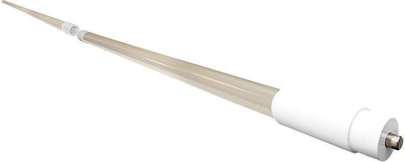 Westgate - T8-HL-8FT-SPLIT-42W-40K-C - T8 8Ft 42W 4000K 5500 Lumens 130Im/W Glass + Film 120-277V Ul-Dlc - Clear