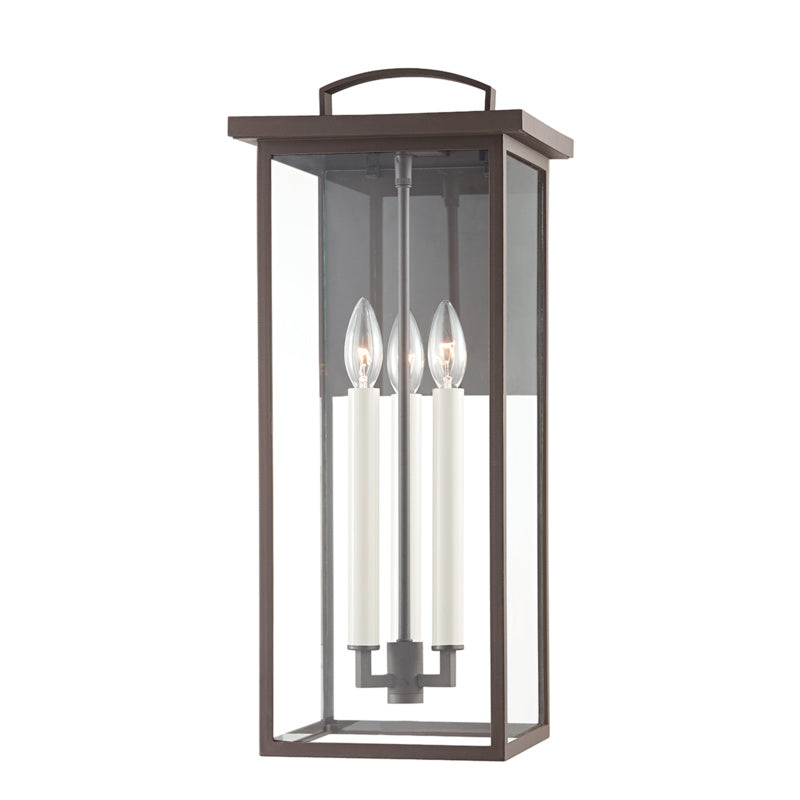 Troy Lighting - B7523-TBZ - Four Light Outdoor Wall Sconce - Eden - Textured Bronze