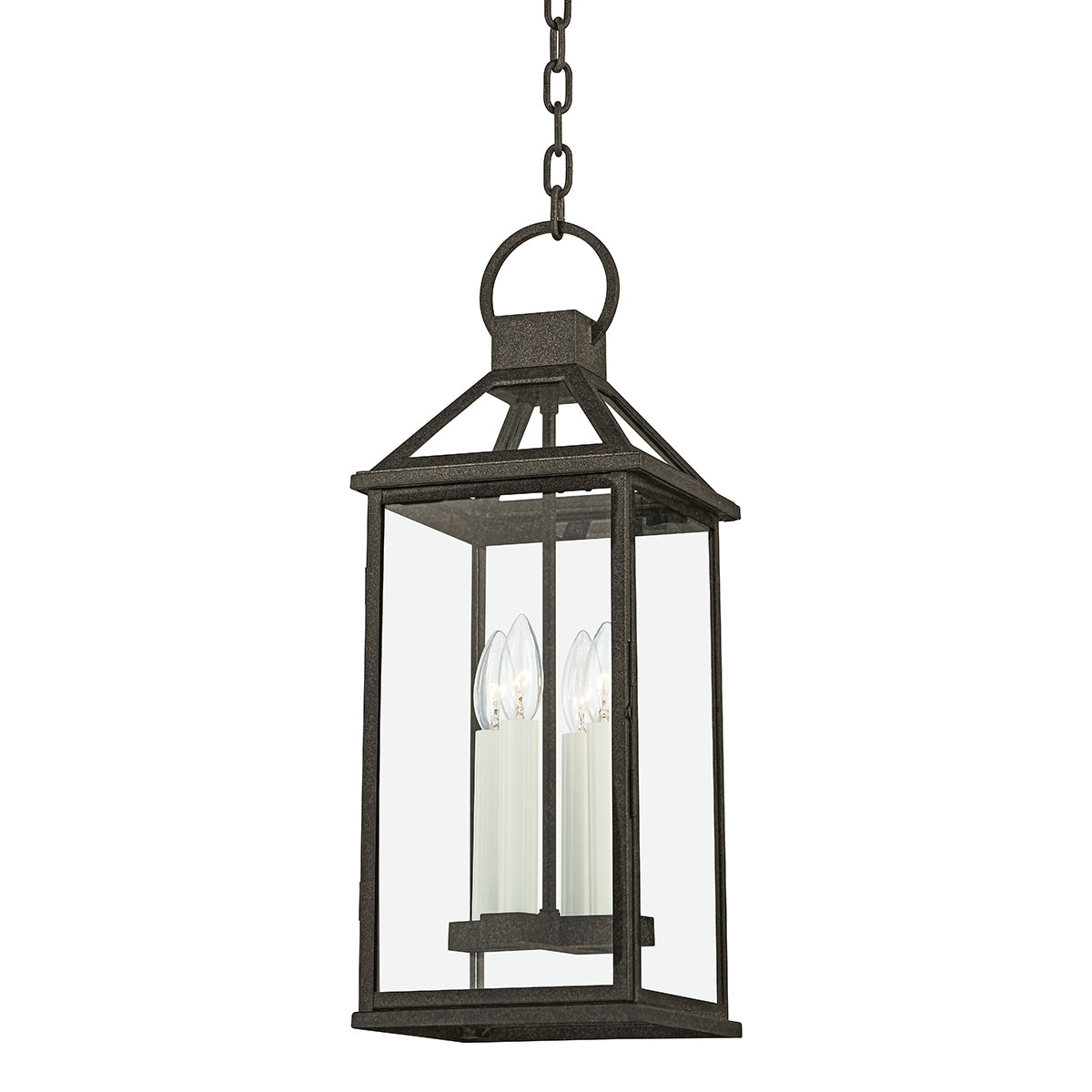 Troy Lighting Sanders Exterior Lantern - Thumbnail 4