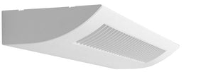 Westgate - WCLP-UD-2FT-25W-MCT-D - 2Ft Decorative Perforated And Louver Wall Light - White