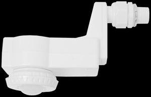 Westgate - WEC-3PDR-58-WH - Sensor Dip & Rc - White