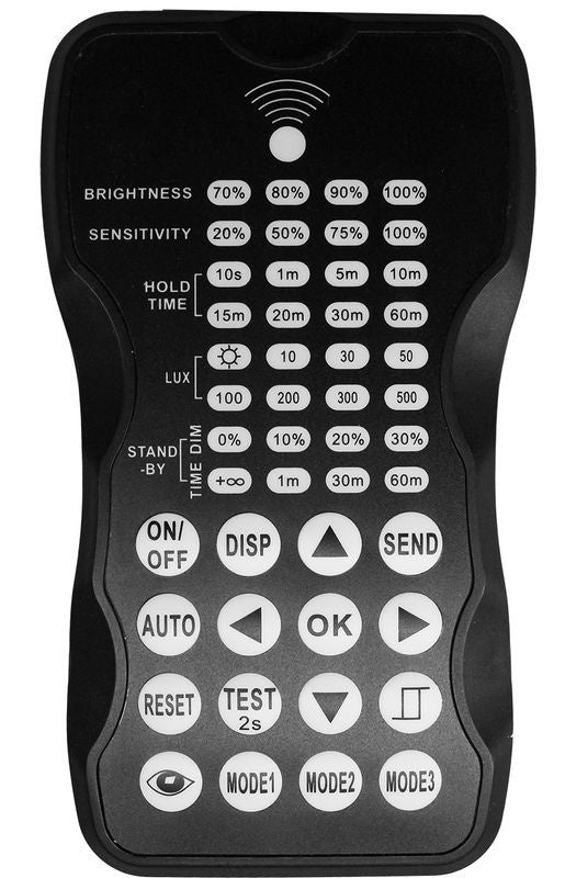 Westgate - WEC-3RC - Remote Control For Motion Sensors