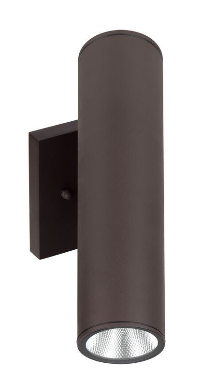 Westgate - WMC2-UDL-MCT-BR-DT - Wall Mount - Orb