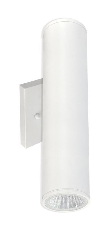 Westgate - WMC2-UDL-MCT-WH-DT - Wall Mount - White