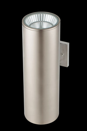 Westgate - WMCL-UDL-MCT-BN - LED Cylinder Light - Brushed Nickel