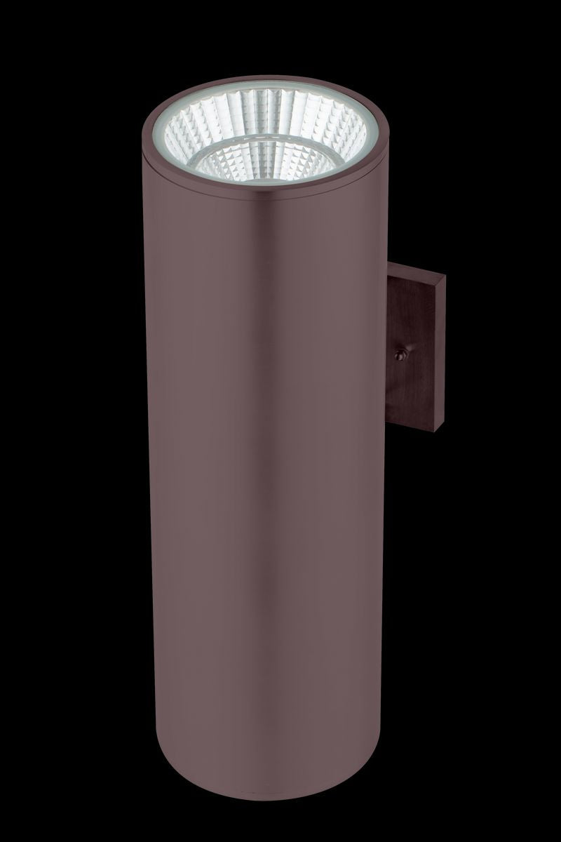 Westgate - WMCL-UDL-MCT-BR - LED Cylinder Light - Bronze