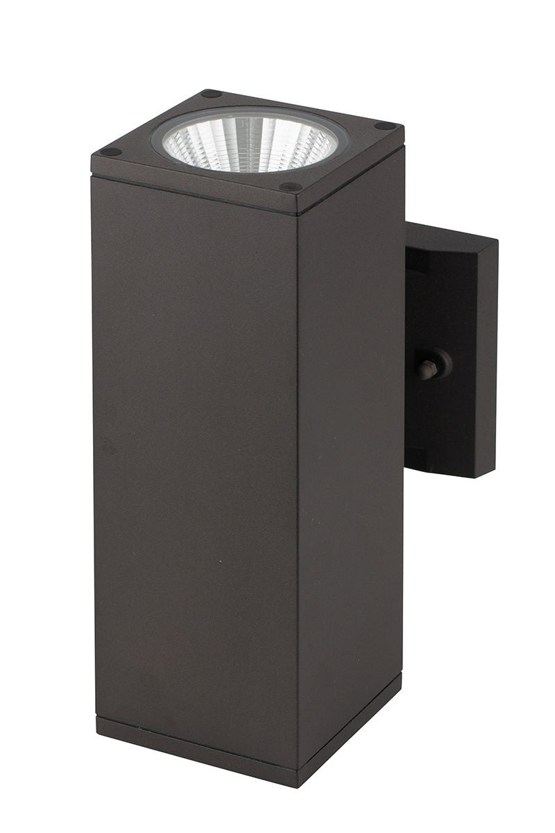 Westgate - WMCS-UDL-MCT-BR-DT - LED Cylinder Light - Bronze