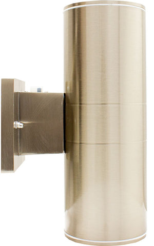 Westgate - WMC-UDL-MCT-BN-DT - Up-Down Light - Brushed Nickel