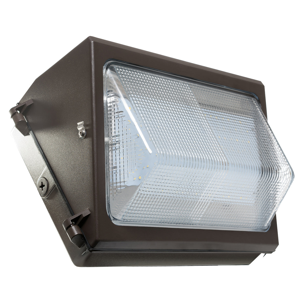 Westgate - WML-HL-60W-40K - High Lumen LED Non-Cutoff Wall Packs - Dark Bronze