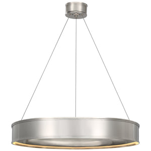 Visual Comfort Signature - CHC 1615PN - LED Chandelier - Connery - Polished Nickel