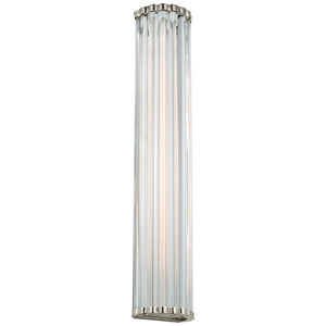 Visual Comfort Signature - CHD 2927PN-CG - LED Wall Sconce - Kean - Polished Nickel