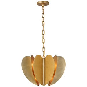 Visual Comfort Signature - KS 5130G - LED Chandelier - Danes - Gild