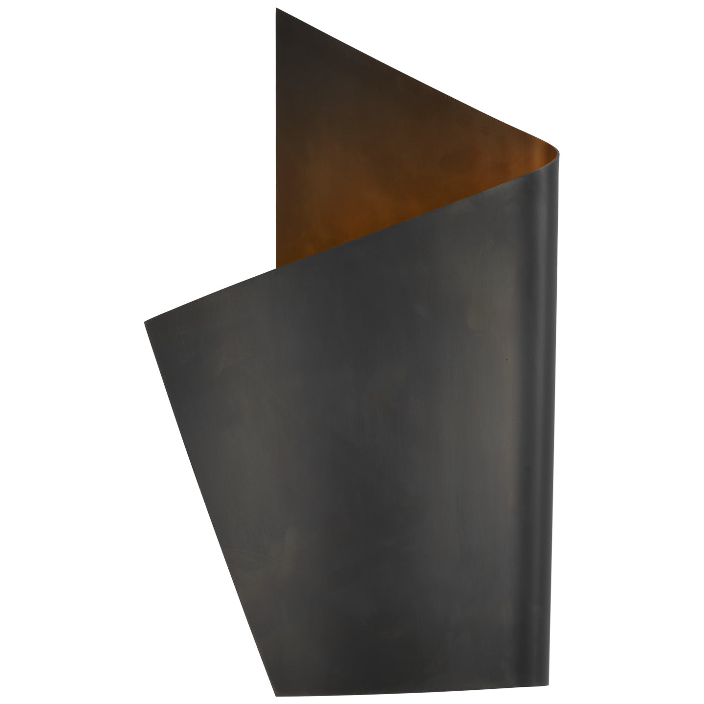 Visual Comfort Signature - KW 2632BZ - LED Wall Sconce - Piel - Bronze