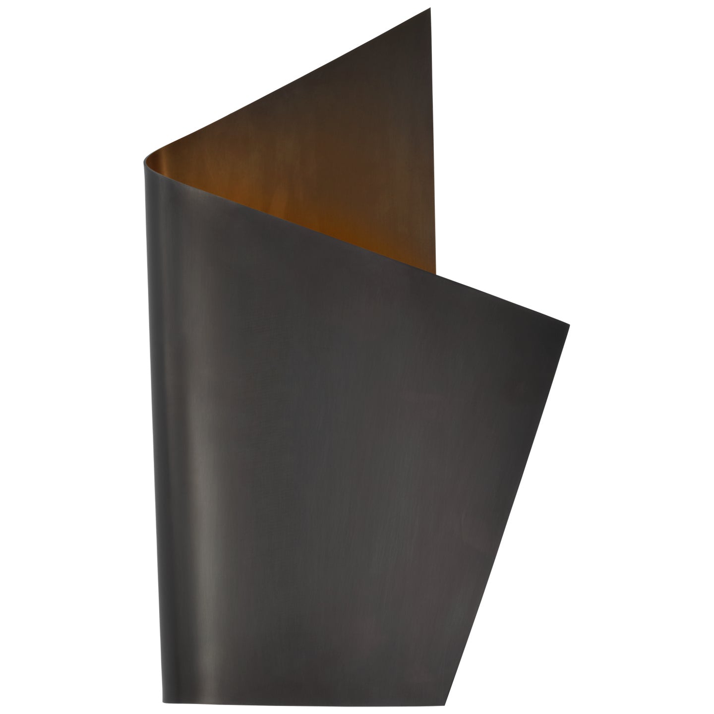 Visual Comfort Signature - KW 2633BZ - LED Wall Sconce - Piel - Bronze