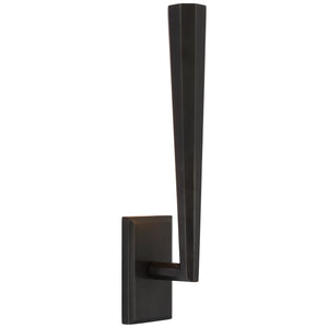 Visual Comfort Signature - TOB 2712BZ - LED Wall Sconce - Galahad - Bronze