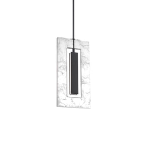 Modern Forms - PD-28216-BK - LED Chandelier - Cambria - Black