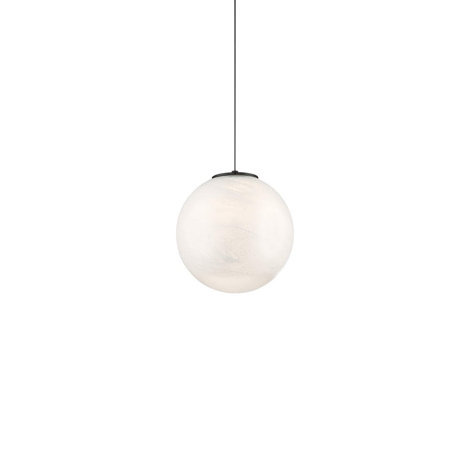 Modern Forms - PD-28801-BK - LED Mini Pendant - Cosmic - Black