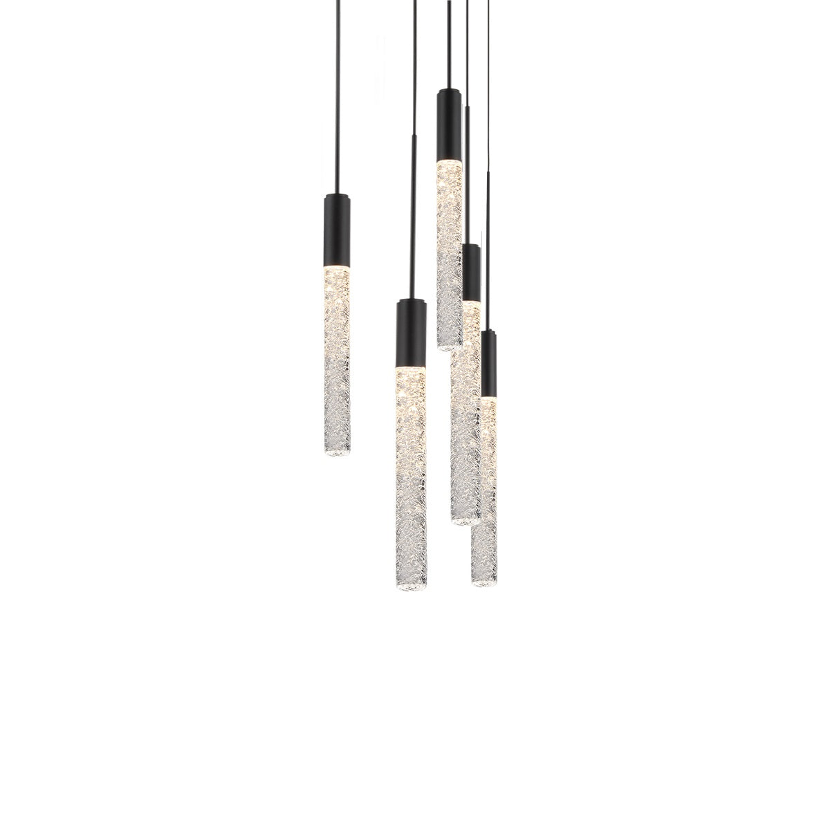 Modern Forms - PD-35605-BK - LED Pendant - Magic - Black