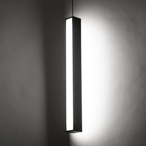 Modern Forms - PD-64826-BK - LED Mini Pendant - Chaos - Black