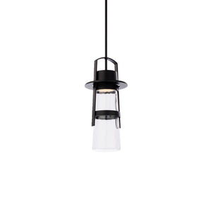 Modern Forms - PD-W28515-BK - LED Chandelier - Balthus - Black