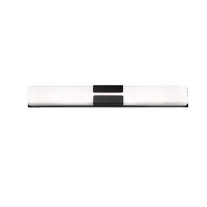 Modern Forms - WS-25837-BK - LED Bath & Vanity Light - Vodka - Black