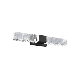 Modern Forms - WS-58127-BK - LED Bath Light - Juliet - Black