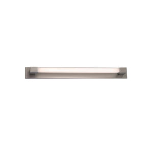 Modern Forms - WS-68227-27-BN - Bathroom Vanity Light - Barre - Brushed Nickel