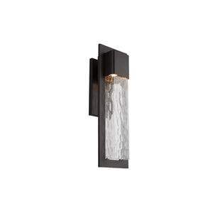 Modern Forms - WS-W54020-BZ - LED Outdoor Wall Sconce - Mist - Bronze