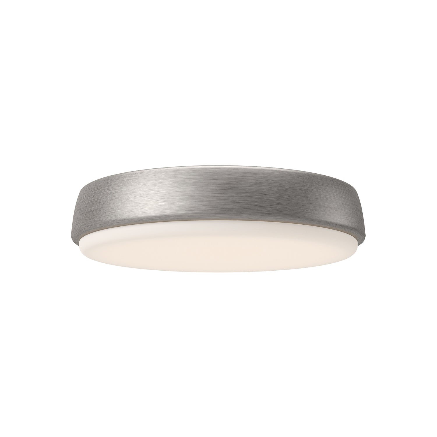 Alora - FM503611BN - LED Flush Mount - Laval - Brushed Nickel