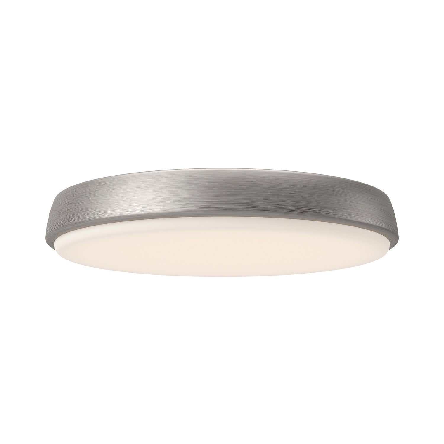 Alora - FM503715BN - LED Flush Mount - Laval - Brushed Nickel