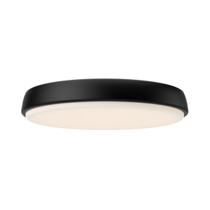 Alora - FM503715MB - LED Flush Mount - Laval - Matte Black