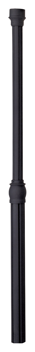 Minka-Lavery - 7901-66 - Direct Burial Post - Black