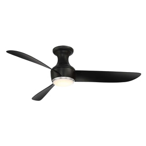 Modern Forms Fans - FH-W2203-52L27BNMB - 52" Ceiling Fan - Corona - Brushed Nickel/Matte Black