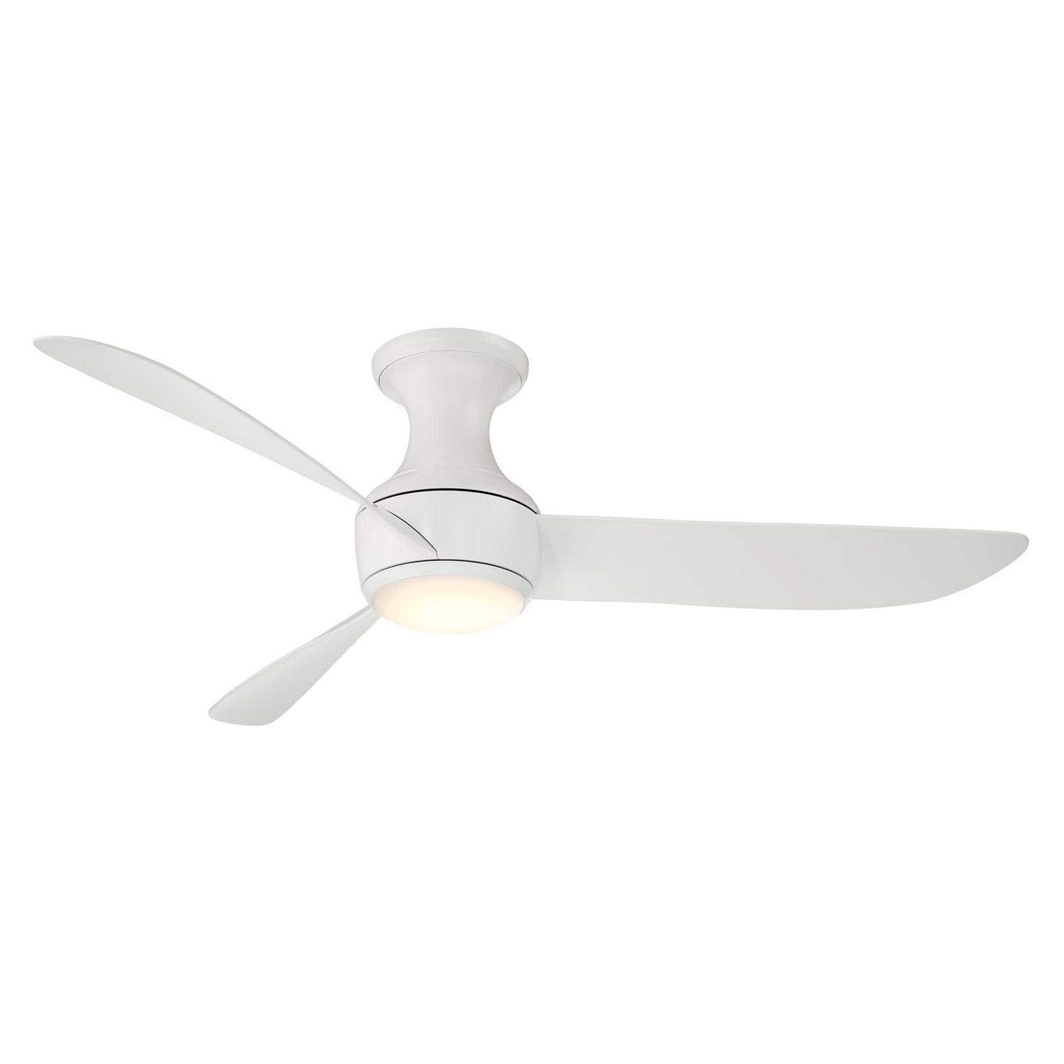 Modern Forms Fans - FH-W2203-52L-27-MW - 52" Ceiling Fan - Corona - Matte White