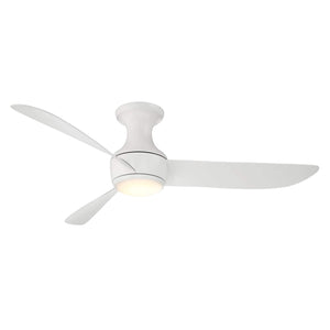 Modern Forms Fans - FH-W2203-52L-MW - 52" Ceiling Fan - Corona - Matte White