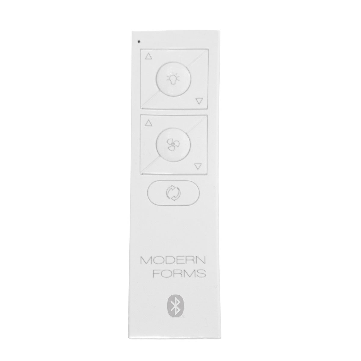 Modern Forms Fans - F-RCBT-WT - Remote Control with Bluetooth - Fan Accessories - White