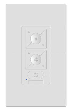 Modern Forms Fans - F-WCBT-WT - Wall Control with Bluetooth - Fan Accessories - White