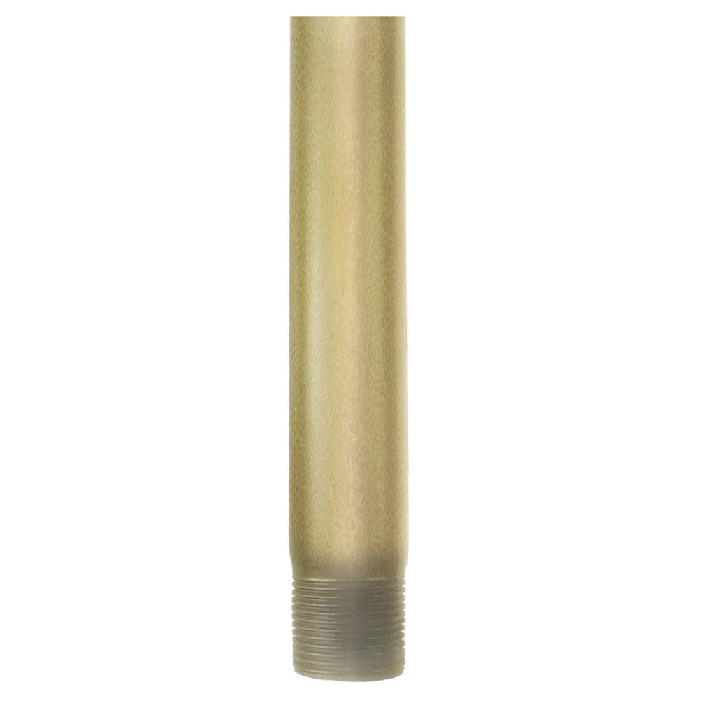 Modern Forms Fans - XF-12-SB - Downrod - Fan Accessories - Soft Brass