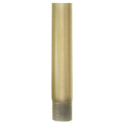 Modern Forms Fans - XF-12-SB - Downrod - Fan Accessories - Soft Brass